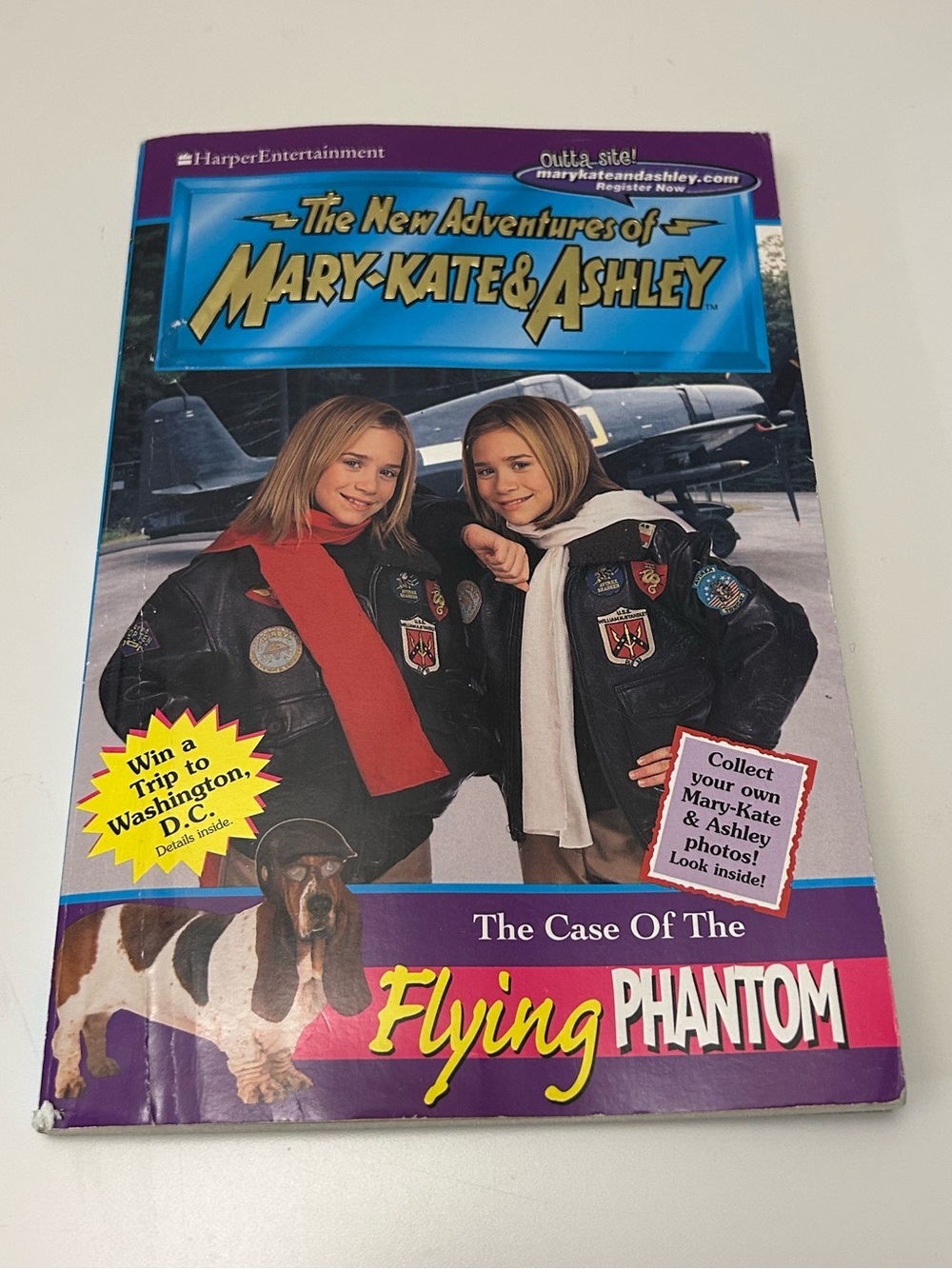 Mary-Kate & Ashley Children’s Book
